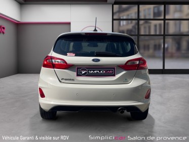 Ford fiesta 1.0 ecoboost 95 ch ss bvm6 st-line / 1Ère main / full entretien / rÉvision ok / ct ok / chargeur induction /......