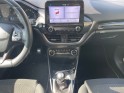 Ford fiesta 1.0 ecoboost 95 ch ss bvm6 st-line / 1Ère main / full entretien / rÉvision ok / ct ok / chargeur induction /......