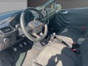 Ford fiesta 1.0 ecoboost 95 ch ss bvm6 st-line / 1Ère main / full entretien / rÉvision ok / ct ok / chargeur induction /......