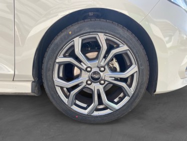 Ford fiesta 1.0 ecoboost 95 ch ss bvm6 st-line / 1Ère main / full entretien / rÉvision ok / ct ok / chargeur induction /......