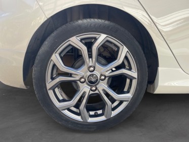 Ford fiesta 1.0 ecoboost 95 ch ss bvm6 st-line / 1Ère main / full entretien / rÉvision ok / ct ok / chargeur induction /......