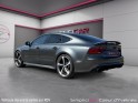 Audi rs7 sportback v8 4.0 tfsi cod 560 quattro tiptronic 8 occasion simplicicar coeur d'yvelines - auto expo 78 simplicicar...