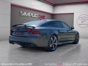 Audi rs7 sportback v8 4.0 tfsi cod 560 quattro tiptronic 8 occasion simplicicar coeur d'yvelines - auto expo 78 simplicicar...