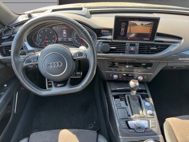 Audi rs7 sportback v8 4.0 tfsi cod 560 quattro tiptronic 8 occasion simplicicar coeur d'yvelines - auto expo 78 simplicicar...