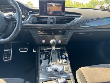 Audi rs7 sportback v8 4.0 tfsi cod 560 quattro tiptronic 8 occasion simplicicar coeur d'yvelines - auto expo 78 simplicicar...