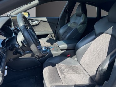Audi rs7 sportback v8 4.0 tfsi cod 560 quattro tiptronic 8 occasion simplicicar coeur d'yvelines - auto expo 78 simplicicar...