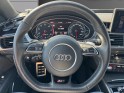 Audi rs7 sportback v8 4.0 tfsi cod 560 quattro tiptronic 8 occasion simplicicar coeur d'yvelines - auto expo 78 simplicicar...