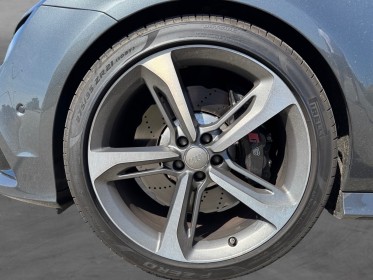 Audi rs7 sportback v8 4.0 tfsi cod 560 quattro tiptronic 8 occasion simplicicar coeur d'yvelines - auto expo 78 simplicicar...