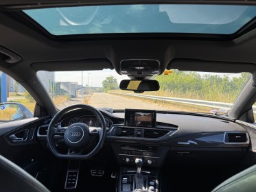 Audi rs7 sportback v8 4.0 tfsi cod 560 quattro tiptronic 8 occasion simplicicar coeur d'yvelines - auto expo 78 simplicicar...