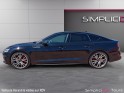 Audi s5 sportback 3 l tdi quattro s line 347cv occasion simplicicar tours  simplicicar simplicibike france