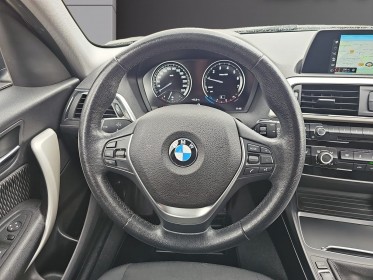 Bmw serie 1 f20 lci2 118i 136 ch lounge - sièges chauffants - apple carplay - grand écran ... occasion simplicicar rennes...