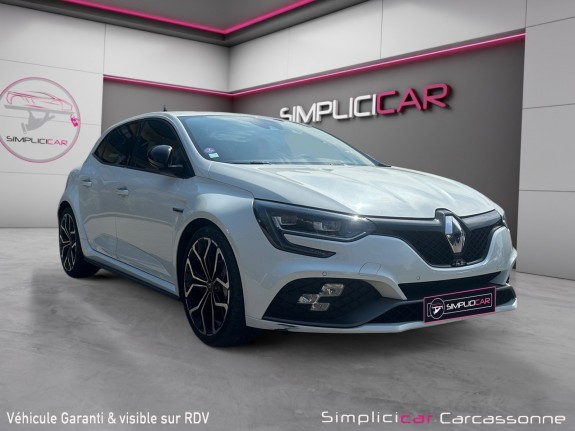 Renault megane iv berline tce 280 energy edc rs occasion simplicicar carcassonne simplicicar simplicibike france