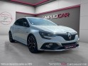 Renault megane iv berline tce 280 energy edc rs occasion simplicicar carcassonne simplicicar simplicibike france