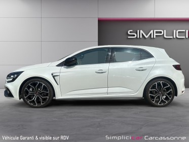 Renault megane iv berline tce 280 energy edc rs occasion simplicicar carcassonne simplicicar simplicibike france