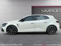 Renault megane iv berline tce 280 energy edc rs occasion simplicicar carcassonne simplicicar simplicibike france