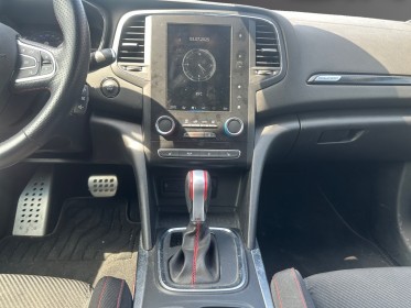 Renault megane iv berline tce 280 energy edc rs occasion simplicicar carcassonne simplicicar simplicibike france