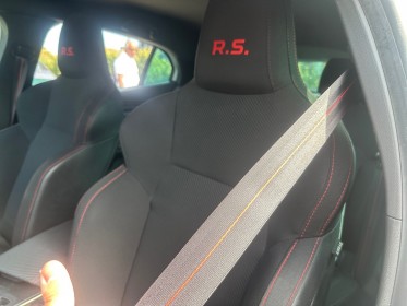 Renault megane iv berline tce 280 energy edc rs occasion simplicicar carcassonne simplicicar simplicibike france