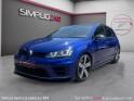 Volkswagen golf 2.0 tsi 300 bluemotion technology dsg6 4motion r occasion simplicicar carcassonne simplicicar simplicibike...