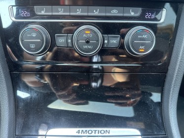 Volkswagen golf 2.0 tsi 300 bluemotion technology dsg6 4motion r occasion simplicicar carcassonne simplicicar simplicibike...