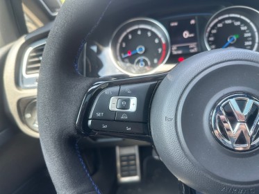 Volkswagen golf 2.0 tsi 300 bluemotion technology dsg6 4motion r occasion simplicicar carcassonne simplicicar simplicibike...