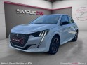 Peugeot 208 bluehdi 100 ss bvm6 pack gt line || garantie 12 mois || occasion osny simplicicar simplicibike france