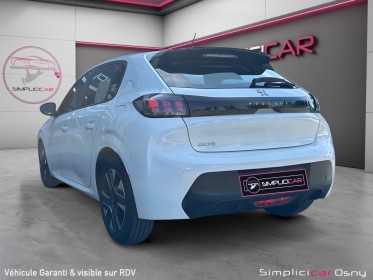 Peugeot 208 bluehdi 100 ss bvm6 pack gt line || garantie 12 mois || occasion osny simplicicar simplicibike france
