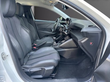 Peugeot 208 bluehdi 100 ss bvm6 pack gt line || garantie 12 mois || occasion osny simplicicar simplicibike france