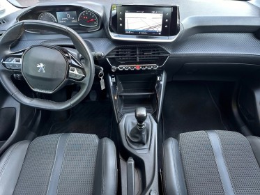 Peugeot 208 bluehdi 100 ss bvm6 pack gt line || garantie 12 mois || occasion osny simplicicar simplicibike france