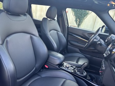 Mini clubman f54 lci cooper d 150 ch bva8 edition canonbury - garantie 12 mois occasion simplicicar brest simplicicar...