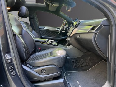 Mercedes gle coupe 350 d 9g-tronic 4matic fascination occasion montreuil (porte de vincennes)(75) simplicicar simplicibike...