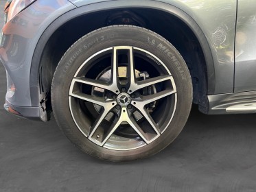 Mercedes gle coupe 350 d 9g-tronic 4matic fascination occasion montreuil (porte de vincennes)(75) simplicicar simplicibike...