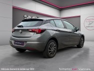 OPEL d'occasion ASTRA 1.6 D 110 EDITION 120 ANS de 2019 Vannes (56)﻿