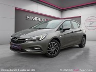 OPEL d'occasion ASTRA 1.6 D 110 EDITION 120 ANS de 2019 Vannes (56)﻿