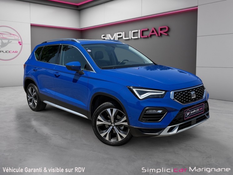 Seat ateca 1.5 tsi 150 ch start/stop dsg7 xperience - 1 ere main - garantie seat 07/2027 - toit ouvrant - cam 360 - carplay -... Seat ateca 1.5 tsi 150 ch start/stop dsg7 xperience - 1 ere main - garantie seat 07/2027 - toit ouvrant - cam 360 - carplay -...
