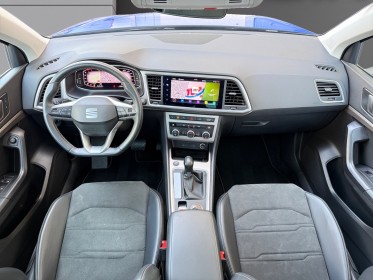 Seat ateca 1.5 tsi 150 ch start/stop dsg7 xperience - 1 ere main - garantie seat 07/2027 - toit ouvrant - cam 360 - carplay -...