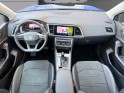Seat ateca 1.5 tsi 150 ch start/stop dsg7 xperience - 1 ere main - garantie seat 07/2027 - toit ouvrant - cam 360 - carplay -...