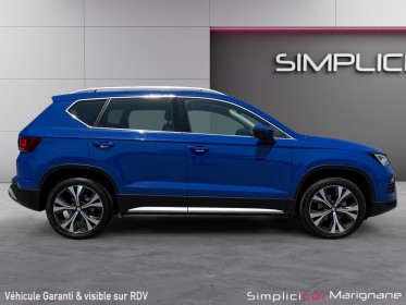 Seat ateca 1.5 tsi 150 ch start/stop dsg7 xperience - 1 ere main - garantie seat 07/2027 - toit ouvrant - cam 360 - carplay -...