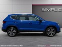 Seat ateca 1.5 tsi 150 ch start/stop dsg7 xperience - 1 ere main - garantie seat 07/2027 - toit ouvrant - cam 360 - carplay -...