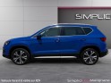 Seat ateca 1.5 tsi 150 ch start/stop dsg7 xperience - 1 ere main - garantie seat 07/2027 - toit ouvrant - cam 360 - carplay -...