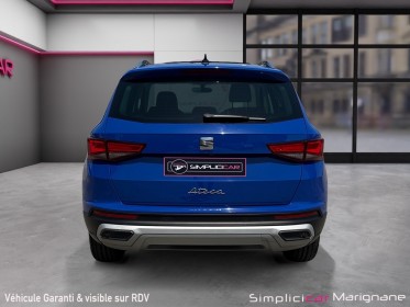 Seat ateca 1.5 tsi 150 ch start/stop dsg7 xperience - 1 ere main - garantie seat 07/2027 - toit ouvrant - cam 360 - carplay -...