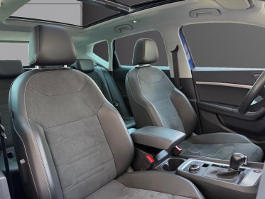 Seat ateca 1.5 tsi 150 ch start/stop dsg7 xperience - 1 ere main - garantie seat 07/2027 - toit ouvrant - cam 360 - carplay -...