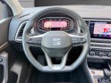 Seat ateca 1.5 tsi 150 ch start/stop dsg7 xperience - 1 ere main - garantie seat 07/2027 - toit ouvrant - cam 360 - carplay -...