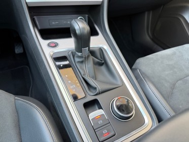 Seat ateca 1.5 tsi 150 ch start/stop dsg7 xperience - 1 ere main - garantie seat 07/2027 - toit ouvrant - cam 360 - carplay -...