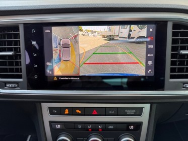 Seat ateca 1.5 tsi 150 ch start/stop dsg7 xperience - 1 ere main - garantie seat 07/2027 - toit ouvrant - cam 360 - carplay -...