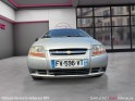 Chevrolet kalos 1.2 ice clim occasion simplicicar meaux simplicicar simplicibike france