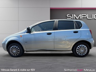 Chevrolet kalos 1.2 ice clim occasion simplicicar meaux simplicicar simplicibike france