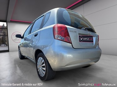 Chevrolet kalos 1.2 ice clim occasion simplicicar meaux simplicicar simplicibike france