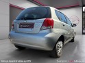 Chevrolet kalos 1.2 ice clim occasion simplicicar meaux simplicicar simplicibike france