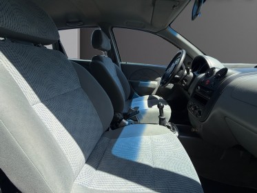 Chevrolet kalos 1.2 ice clim occasion simplicicar meaux simplicicar simplicibike france
