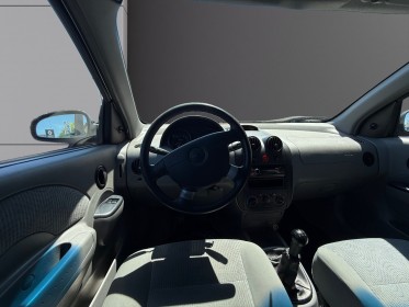 Chevrolet kalos 1.2 ice clim occasion simplicicar meaux simplicicar simplicibike france